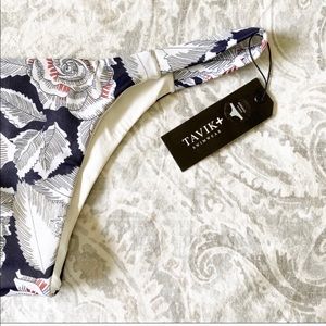 TAVIK Heather Bikini Bottom Honey Evening Blue NWT